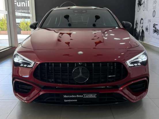 MERCEDES-BENZ-CLA 45 AMG-2.0 CGI GASOLINA S 4MATIC SPEEDSHIFT MERCEDES-BENZ-CLA 45 AMG-2023