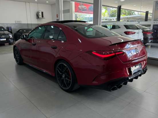 MERCEDES-BENZ-CLA 45 AMG-2.0 CGI GASOLINA S 4MATIC SPEEDSHIFT MERCEDES-BENZ-CLA 45 AMG-2023