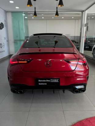 MERCEDES-BENZ-CLA 45 AMG-2023