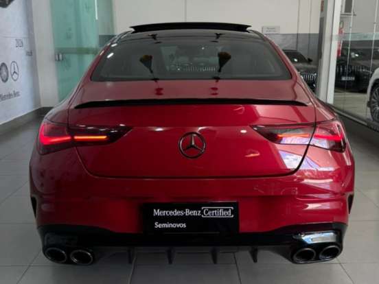 MERCEDES-BENZ-CLA 45 AMG-2.0 CGI GASOLINA S 4MATIC SPEEDSHIFT MERCEDES-BENZ-CLA 45 AMG-2023