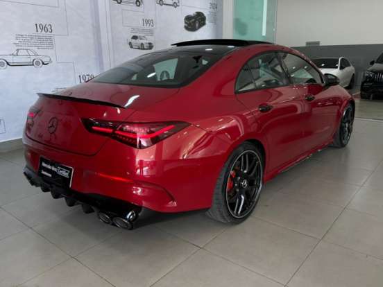 MERCEDES-BENZ-CLA 45 AMG-2023