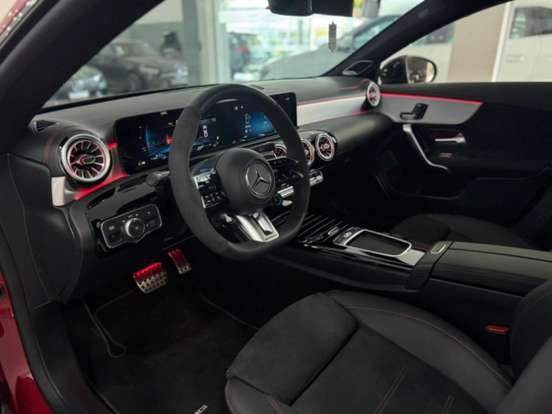 MERCEDES-BENZ-CLA 45 AMG-2.0 CGI GASOLINA S 4MATIC SPEEDSHIFT MERCEDES-BENZ-CLA 45 AMG-2023