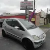 MERCEDES-BENZ CLASSE A 1.6 160 CLASSIC GASOLINA 4P MANUAL MERCEDES-BENZ CLASSE A 1.6 160 CLASSIC GASOLINA 4P MANUAL
