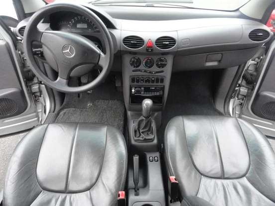 MERCEDES-BENZ-CLASSE A-2005