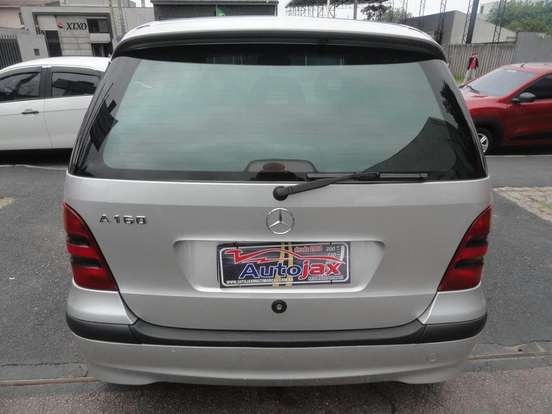MERCEDES-BENZ-CLASSE A-2005