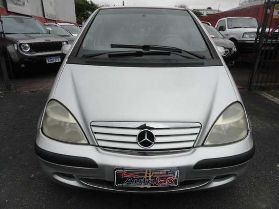 MERCEDES-BENZ-CLASSE A-1.6 160 CLASSIC GASOLINA 4P MANUAL MERCEDES-BENZ-CLASSE A-2005