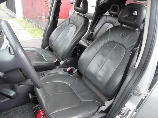 MERCEDES-BENZ-CLASSE A-2005