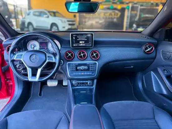 MERCEDES-BENZ-CLASSE A-2014