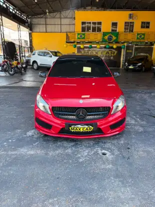 MERCEDES-BENZ-CLASSE A-2014