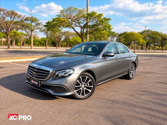 MERCEDES-BENZ E 250 2.0 CGI GASOLINA EXCLUSIVE 9G-TRONIC