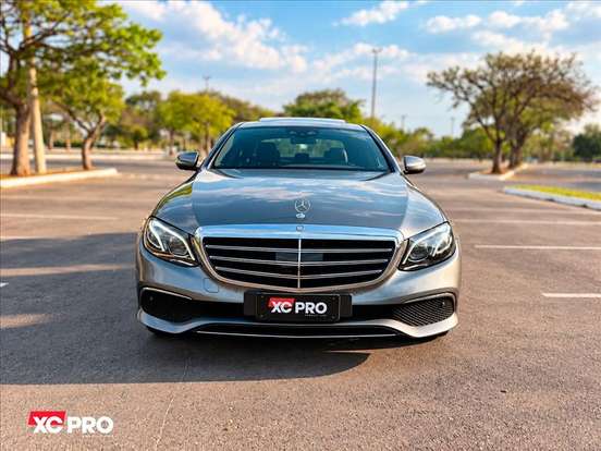 MERCEDES-BENZ-E 250-2.0 CGI GASOLINA EXCLUSIVE 9G-TRONIC MERCEDES-BENZ-E 250-2016