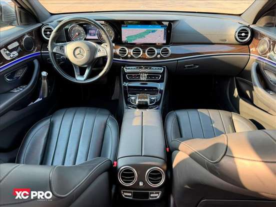 MERCEDES-BENZ-E 250-2.0 CGI GASOLINA EXCLUSIVE 9G-TRONIC MERCEDES-BENZ-E 250-2016