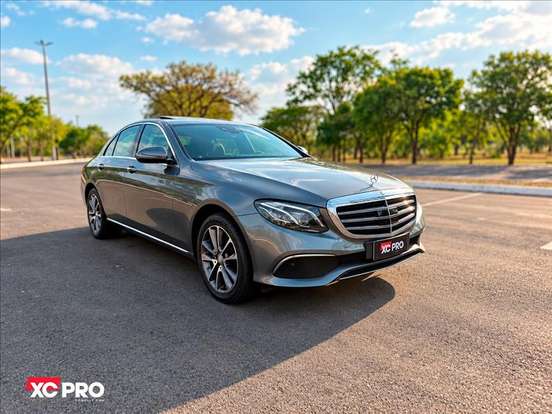 MERCEDES-BENZ-E 250-2.0 CGI GASOLINA EXCLUSIVE 9G-TRONIC MERCEDES-BENZ-E 250-2016