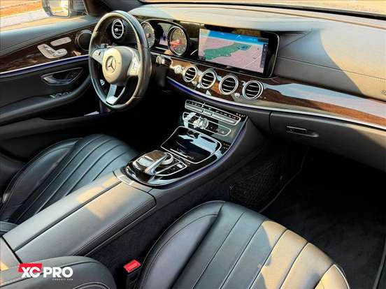MERCEDES-BENZ-E 250-2.0 CGI GASOLINA EXCLUSIVE 9G-TRONIC MERCEDES-BENZ-E 250-2016