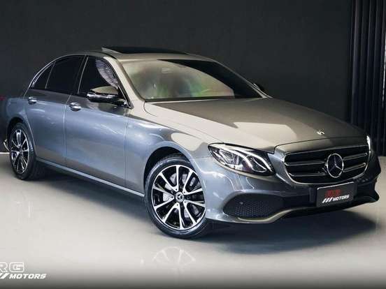 MERCEDES-BENZ-E 300-2.0 CGI GASOLINA AVANTGARDE 9G-TRONIC MERCEDES-BENZ-E 300-2019