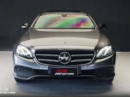MERCEDES-BENZ-E 300-2.0 CGI GASOLINA AVANTGARDE 9G-TRONIC MERCEDES-BENZ-E 300-2019