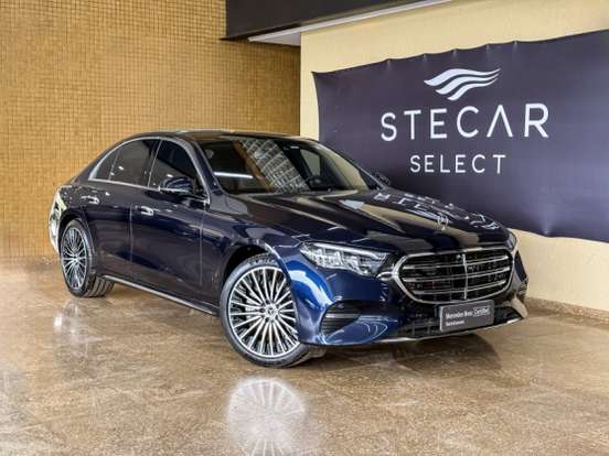 MERCEDES-BENZ-E 300-2.0 MHEV EXCLUSIVE 9G-TRONIC MERCEDES-BENZ-E 300-2024