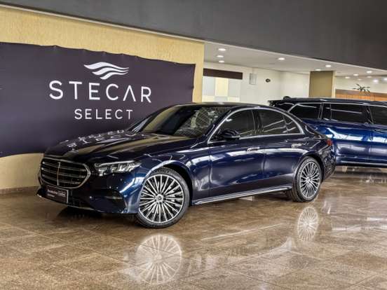 MERCEDES-BENZ-E 300-2.0 MHEV EXCLUSIVE 9G-TRONIC MERCEDES-BENZ-E 300-2024