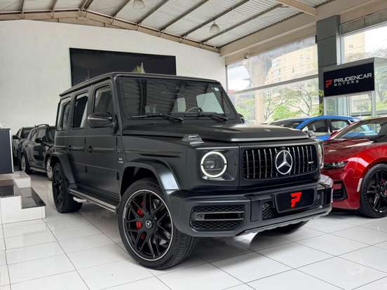 MERCEDES-BENZ-G 63 AMG-2019