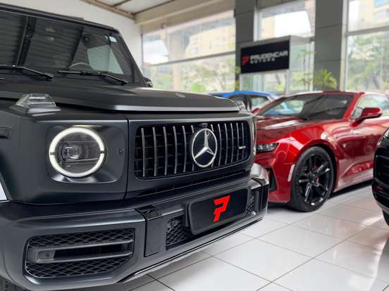 MERCEDES-BENZ-G 63 AMG-2019