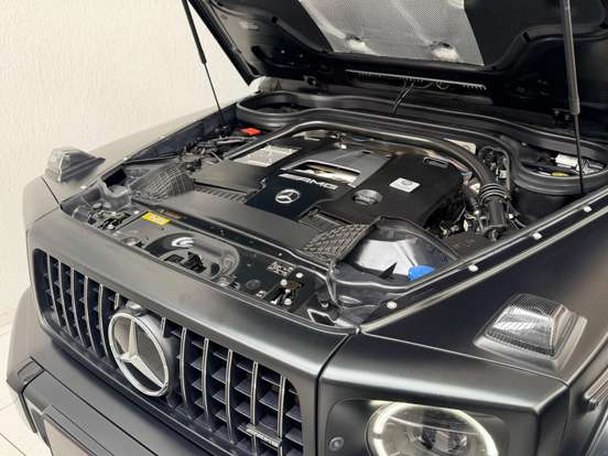 MERCEDES-BENZ-G 63 AMG-2019