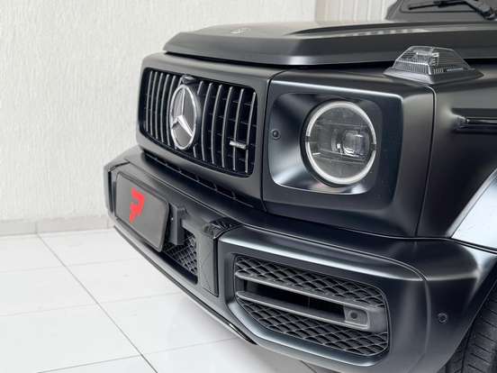 MERCEDES-BENZ-G 63 AMG-4.0 V8 TURBO GASOLINA 4MATIC SPEEDSHIFT MERCEDES-BENZ-G 63 AMG-2019