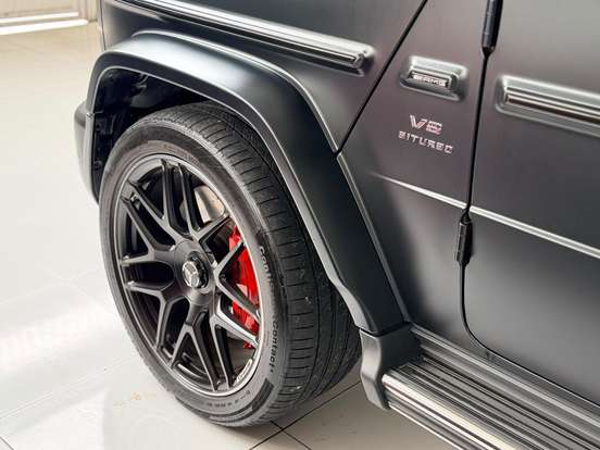 MERCEDES-BENZ-G 63 AMG-2019