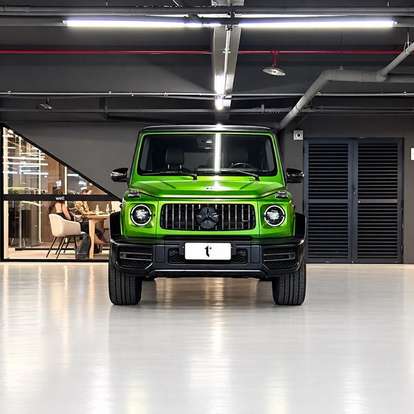 MERCEDES-BENZ-G 63 AMG-2022