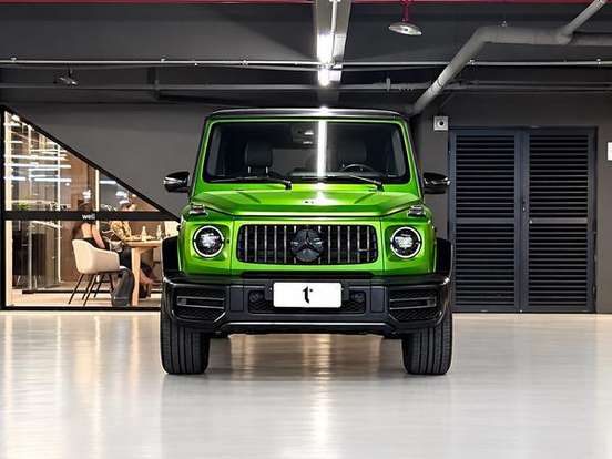 MERCEDES-BENZ-G 63 AMG-4.0 V8 TURBO GASOLINA 4MATIC SPEEDSHIFT MERCEDES-BENZ-G 63 AMG-2022