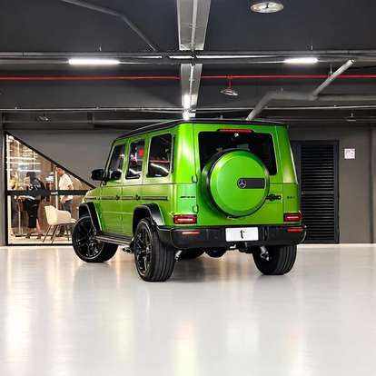 MERCEDES-BENZ-G 63 AMG-2022