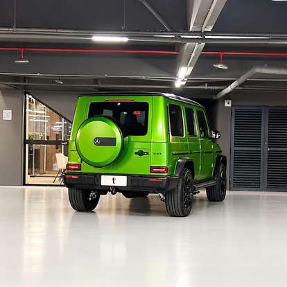 MERCEDES-BENZ-G 63 AMG-2022