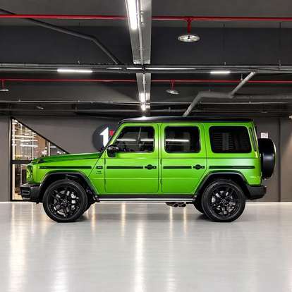MERCEDES-BENZ-G 63 AMG-2022