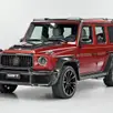 MERCEDES-BENZ G 63 AMG 4.0 V8 TURBO GASOLINA 4MATIC SPEEDSHIFT MERCEDES-BENZ G 63 AMG 4.0 V8 TURBO GASOLINA 4MATIC SPEEDSHIFT