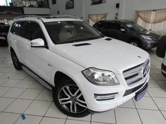 MERCEDES-BENZ-GL 350-2015