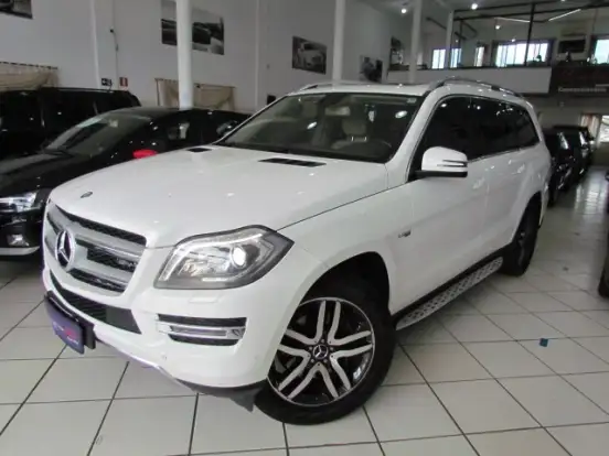 MERCEDES-BENZ-GL 350-2015