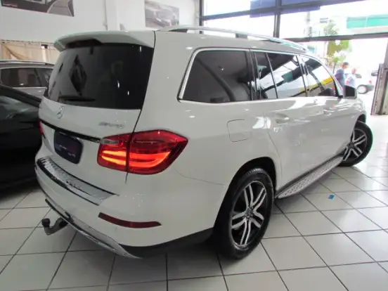 MERCEDES-BENZ-GL 350-2015
