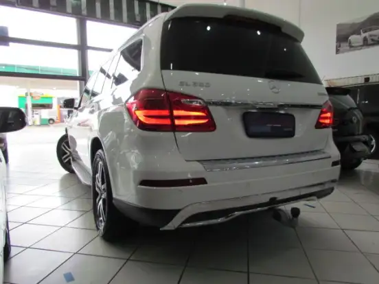 MERCEDES-BENZ-GL 350-2015