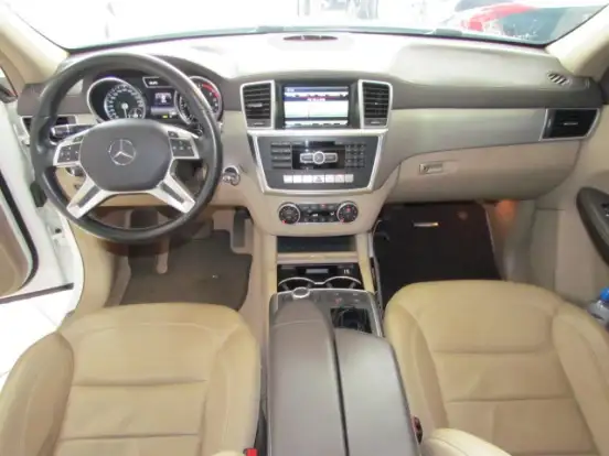 MERCEDES-BENZ-GL 350-2015