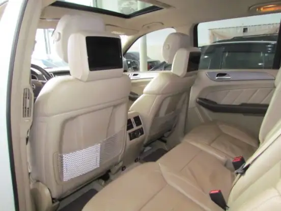 MERCEDES-BENZ-GL 350-2015