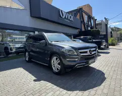 MERCEDES-BENZ GL 350 3.0 BLUETEC SPORT 4X4 V6 DIESEL 4P AUTOMÁTICO MERCEDES-BENZ GL 350 3.0 BLUETEC SPORT 4X4 V6 DIESEL 4P AUTOMÁTICO