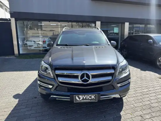 MERCEDES-BENZ-GL 350-2015