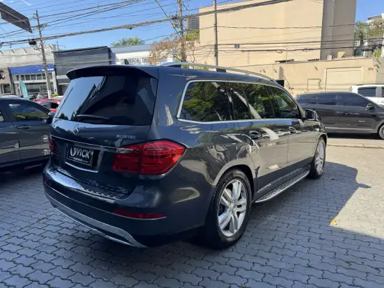 MERCEDES-BENZ-GL 350-2015