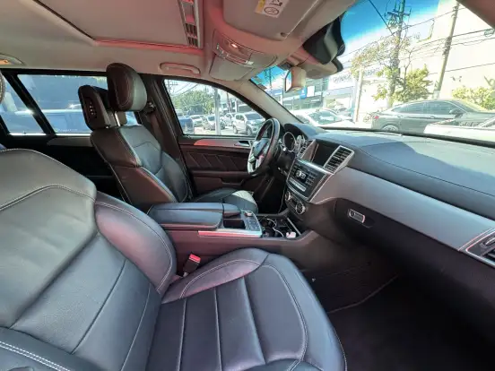 MERCEDES-BENZ-GL 350-2015