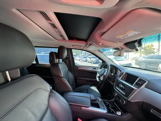MERCEDES-BENZ-GL 350-2015