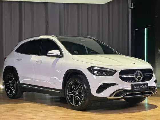 MERCEDES-BENZ GLA 200 1.3 MHEV PROGRESSIVE 7G-DCT