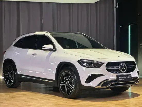 MERCEDES-BENZ-GLA 200-1.3 MHEV PROGRESSIVE 7G-DCT MERCEDES-BENZ-GLA 200-2025