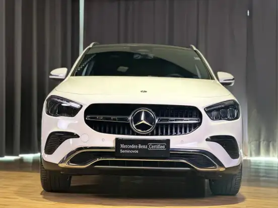 MERCEDES-BENZ-GLA 200-1.3 MHEV PROGRESSIVE 7G-DCT MERCEDES-BENZ-GLA 200-2025