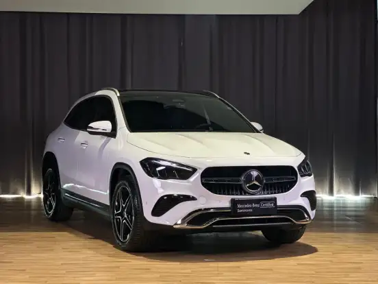 MERCEDES-BENZ-GLA 200-1.3 MHEV PROGRESSIVE 7G-DCT MERCEDES-BENZ-GLA 200-2025