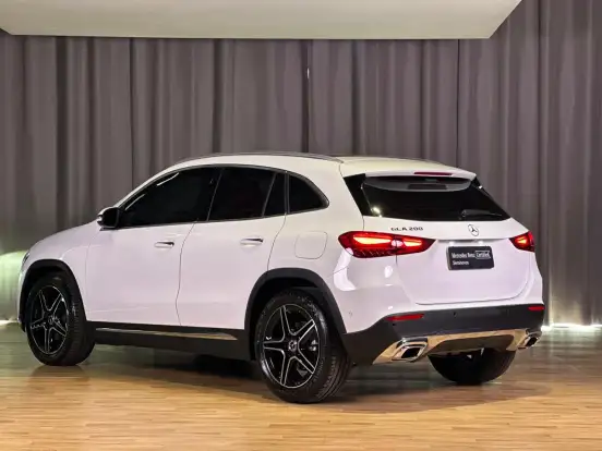 MERCEDES-BENZ-GLA 200-1.3 MHEV PROGRESSIVE 7G-DCT MERCEDES-BENZ-GLA 200-2025