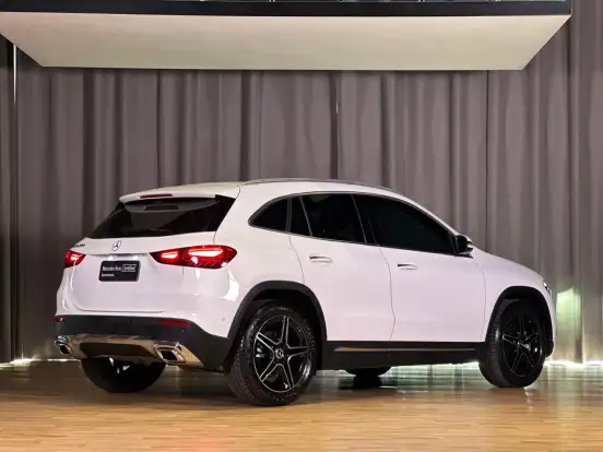 MERCEDES-BENZ-GLA 200-1.3 MHEV PROGRESSIVE 7G-DCT MERCEDES-BENZ-GLA 200-2025